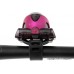 Велосипедный фонарь Led lenser B3 pink