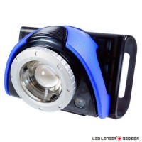 Led lenser B5R blue