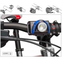 Led lenser B5R blue