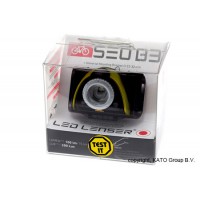Led lenser B3 lemon