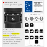 Led lenser M17R