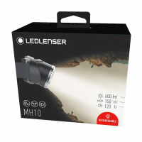 Фонарик Led lenser MH 10